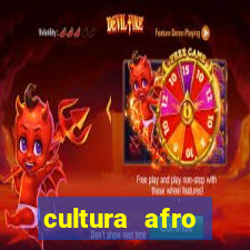 cultura afro brasileira esporte