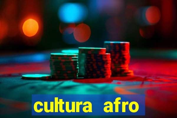 cultura afro brasileira esporte