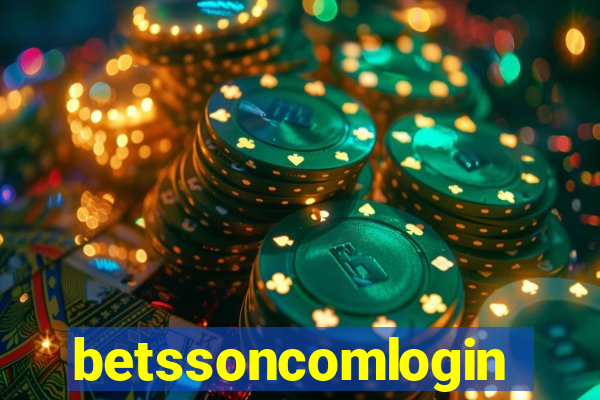 betssoncomlogin