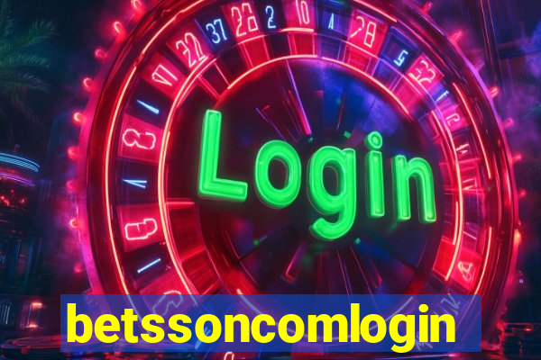 betssoncomlogin