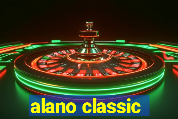 alano classic