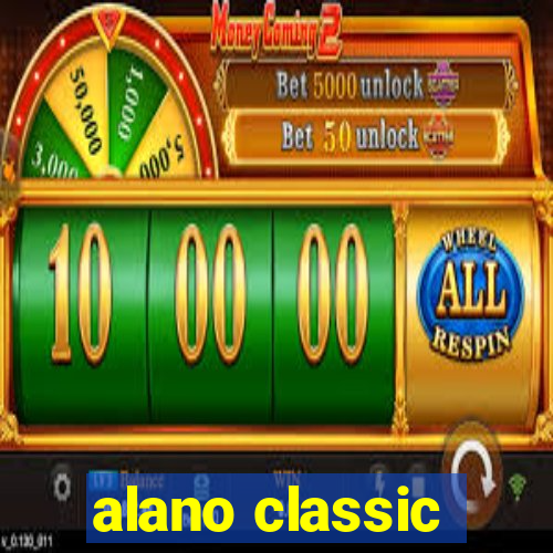 alano classic