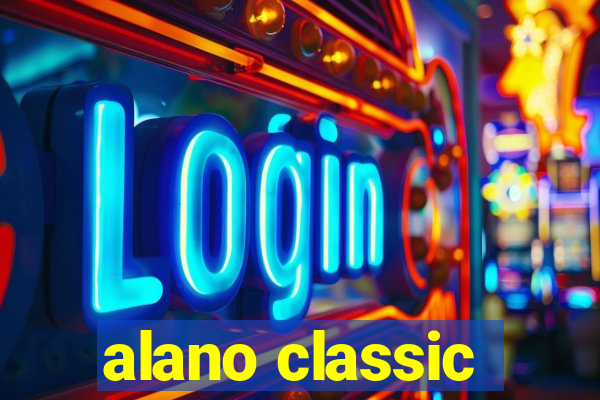 alano classic