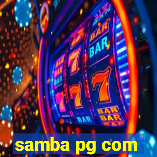 samba pg com