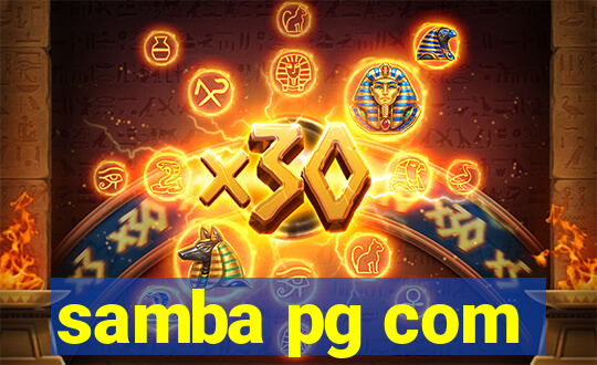 samba pg com