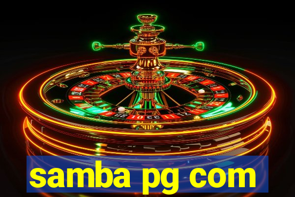 samba pg com