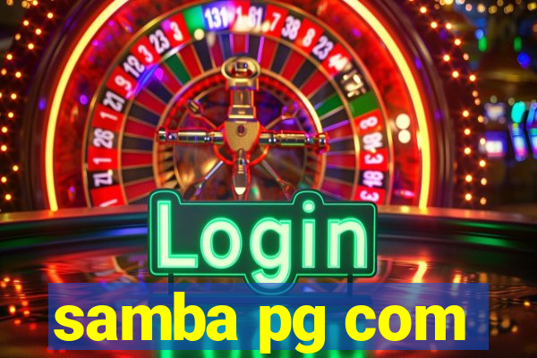 samba pg com