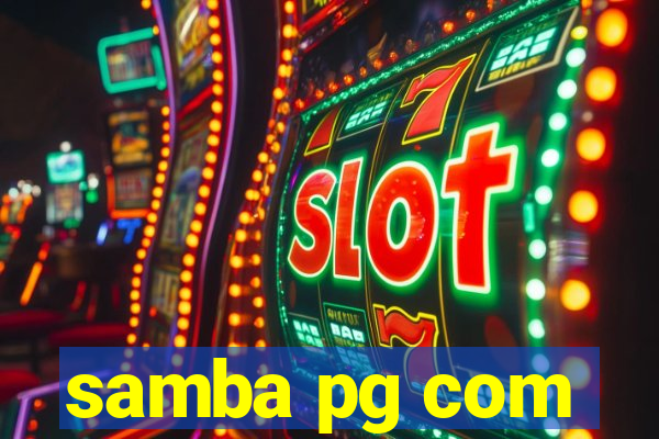 samba pg com