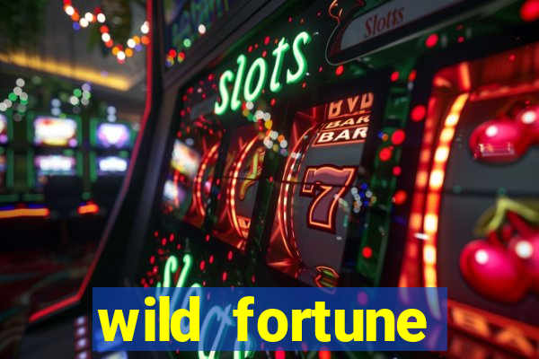 wild fortune rodadas grátis sem depósito