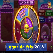 jogos do friv 2018