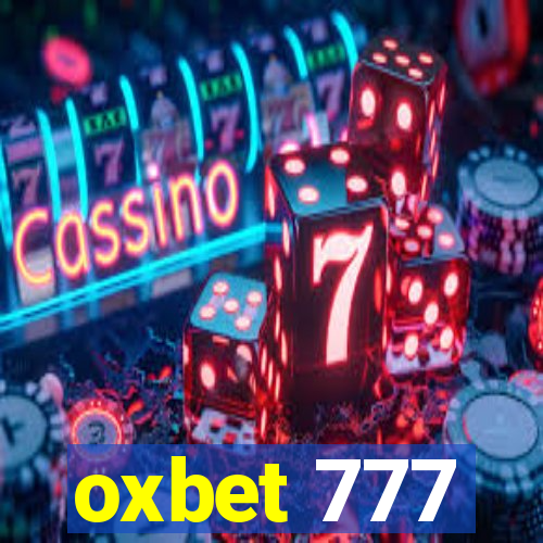 oxbet 777