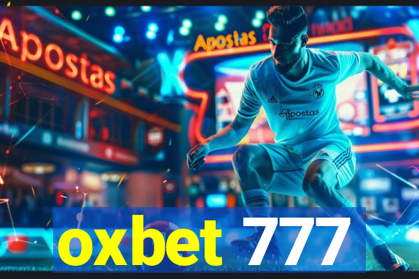 oxbet 777