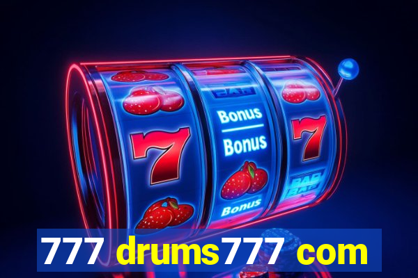 777 drums777 com