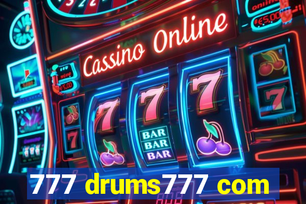 777 drums777 com