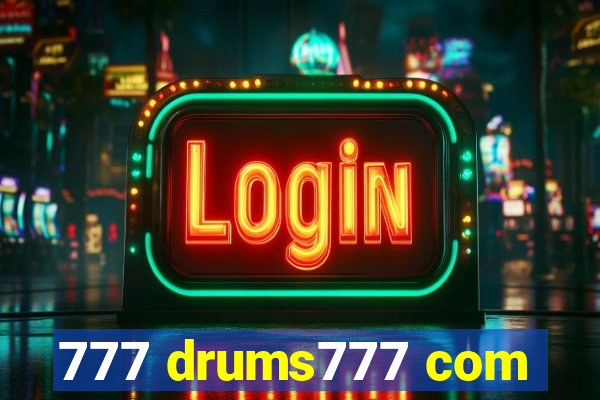 777 drums777 com