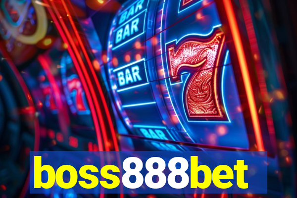 boss888bet