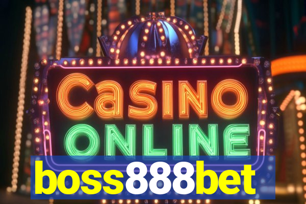 boss888bet