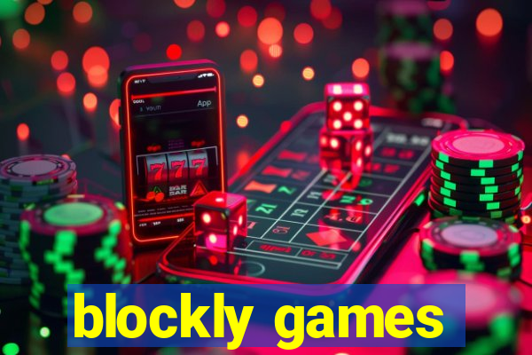 blockly games