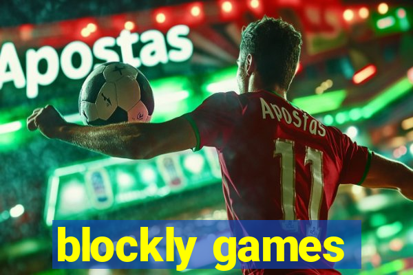 blockly games