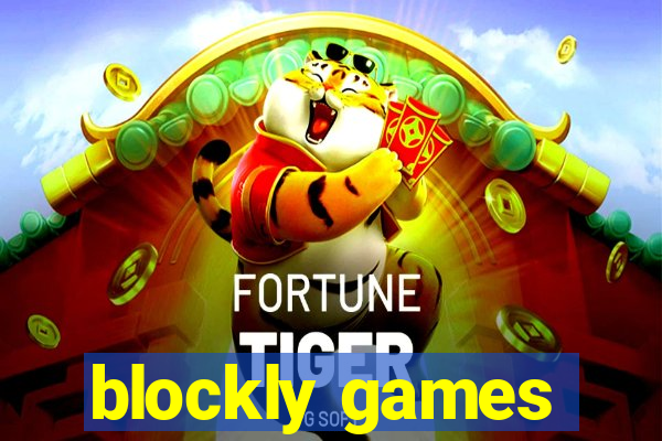 blockly games