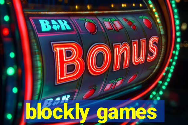 blockly games