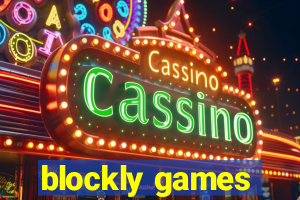 blockly games