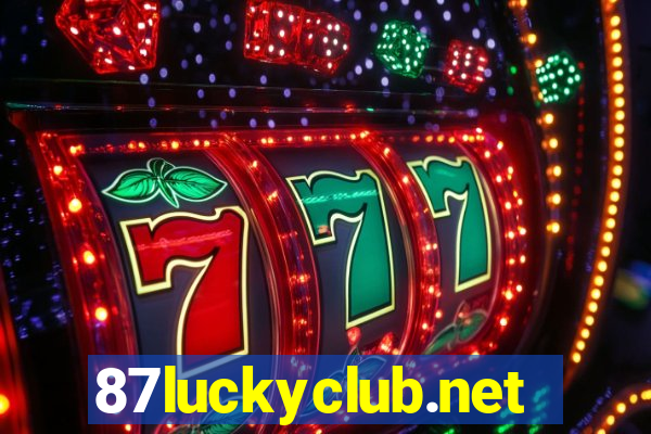 87luckyclub.net