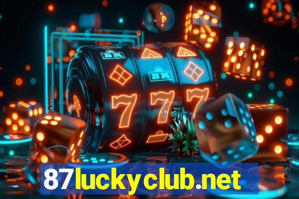 87luckyclub.net