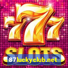 87luckyclub.net