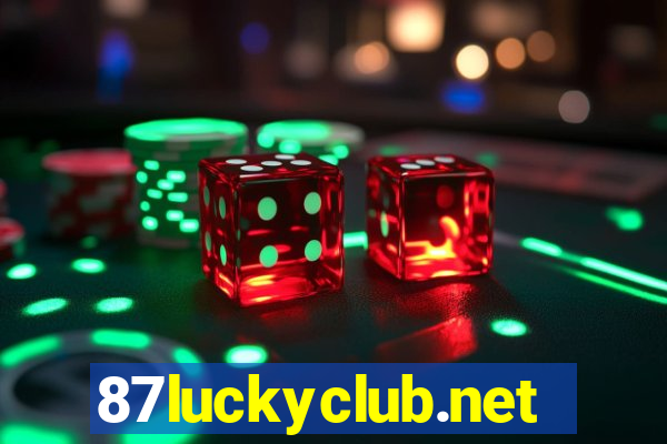 87luckyclub.net