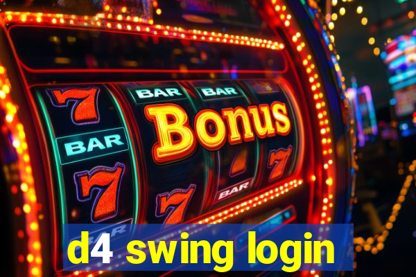 d4 swing login