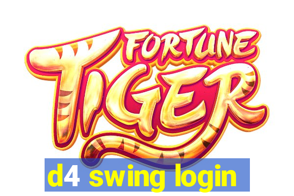 d4 swing login