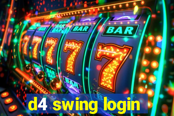 d4 swing login