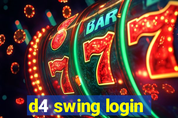 d4 swing login