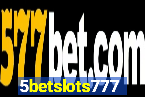 5betslots777