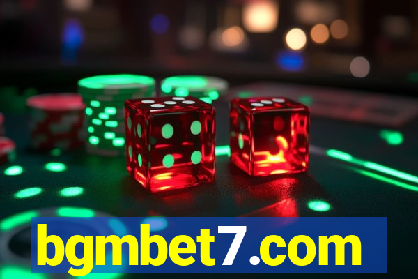 bgmbet7.com