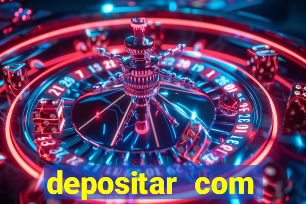 depositar com cartao de credito