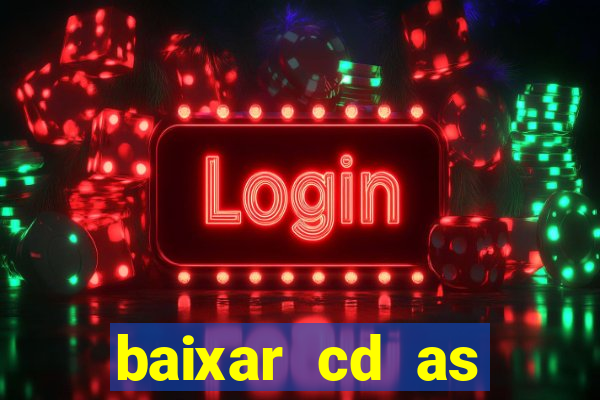 baixar cd as melhores de edson gomes