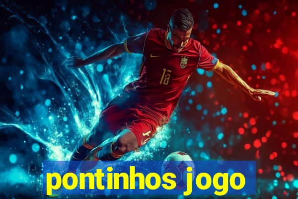 pontinhos jogo