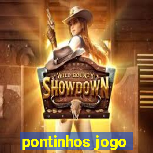 pontinhos jogo