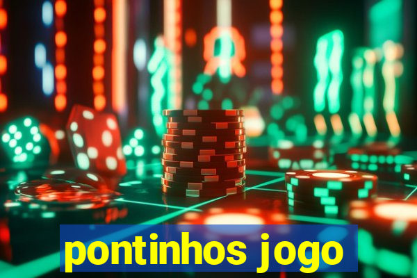 pontinhos jogo