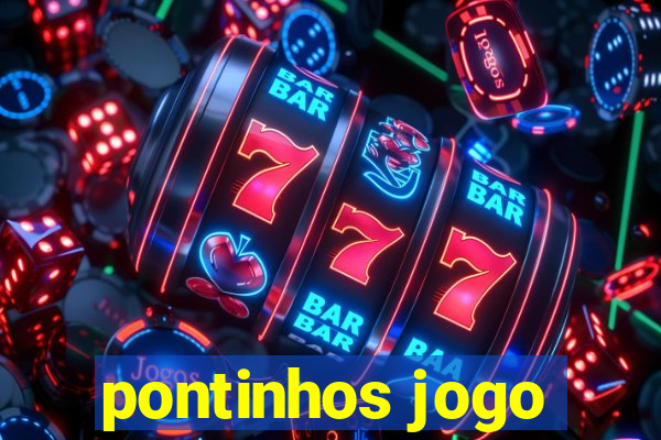 pontinhos jogo