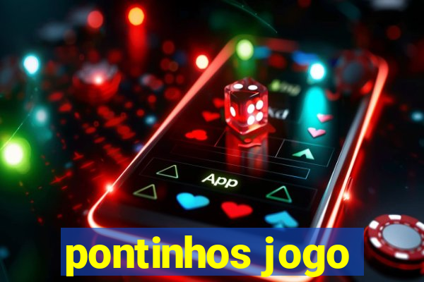 pontinhos jogo