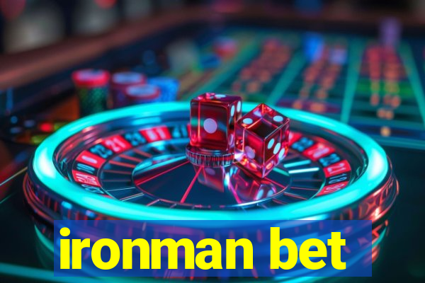 ironman bet