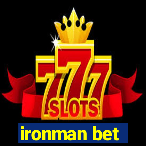 ironman bet