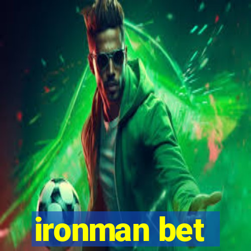 ironman bet