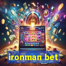 ironman bet