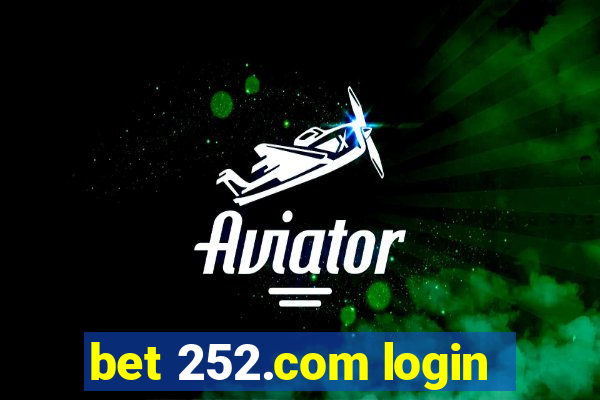 bet 252.com login