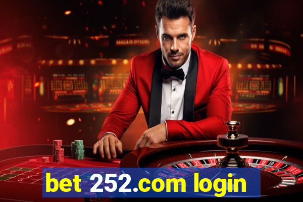 bet 252.com login