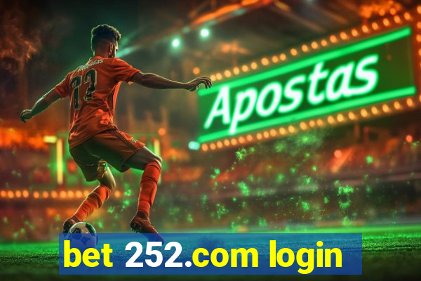 bet 252.com login